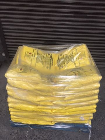 Yellow Plain Screed - Tonne